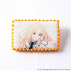 【学園アイドルマスター】十王星南 アイシングクッキー アクリルキーホルダー付き 2