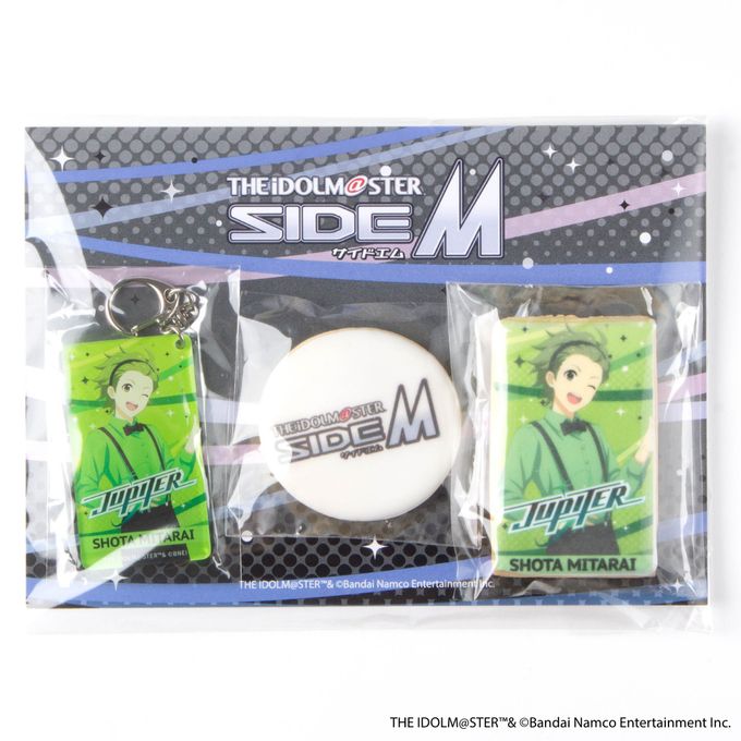 【アイドルマスター SideM】キーホルダー付きアイシングクッキー 御手洗翔太ver.（315 Super SuMMer Market） 1