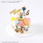 【パウ・パトロール】エベレスト オリジナルケーキ 3