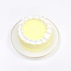フリルセンイルケーキ 5号《選べる8色｜お好きな色とメッセージ♪》 5