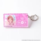 【学園アイドルマスター】姫崎莉波 アイシングクッキー アクリルキーホルダー付き 3