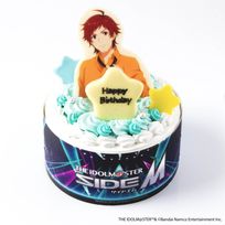 【アイドルマスター SideM】バースデイケーキ 天道輝ver.（315 Super SuMMer Market）