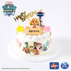 【パウ・パトロール】スカイ オリジナルケーキ 1