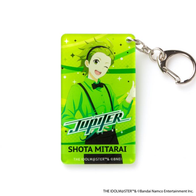 【アイドルマスター SideM】キーホルダー付きアイシングクッキー 御手洗翔太ver.（315 Super SuMMer Market） 3