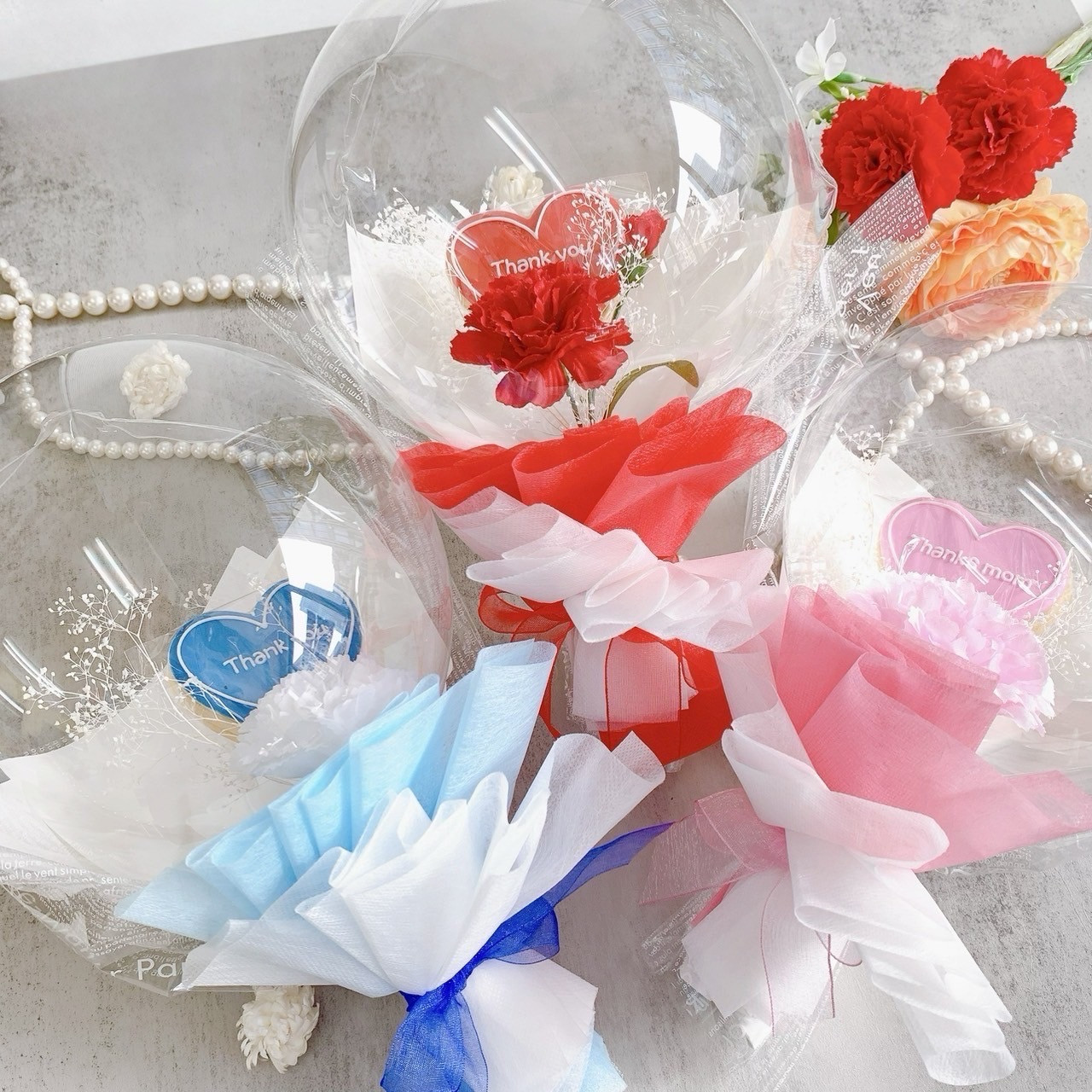 regalo（パーティグッズ） バルーンブーケ 花束 父の日