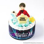 【アイドルマスター SideM】バースデイケーキ 冬美旬ver.（315 Super SuMMer Market） 1