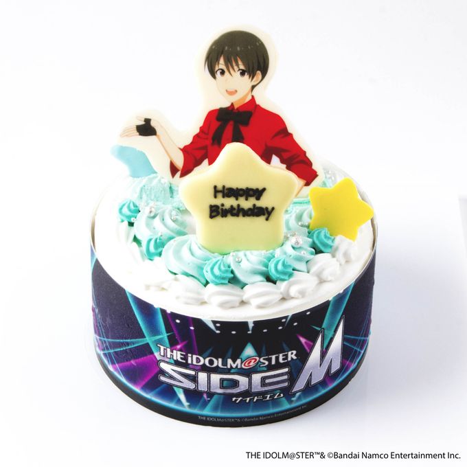 【アイドルマスター SideM】バースデイケーキ 冬美旬ver.（315 Super SuMMer Market） 1