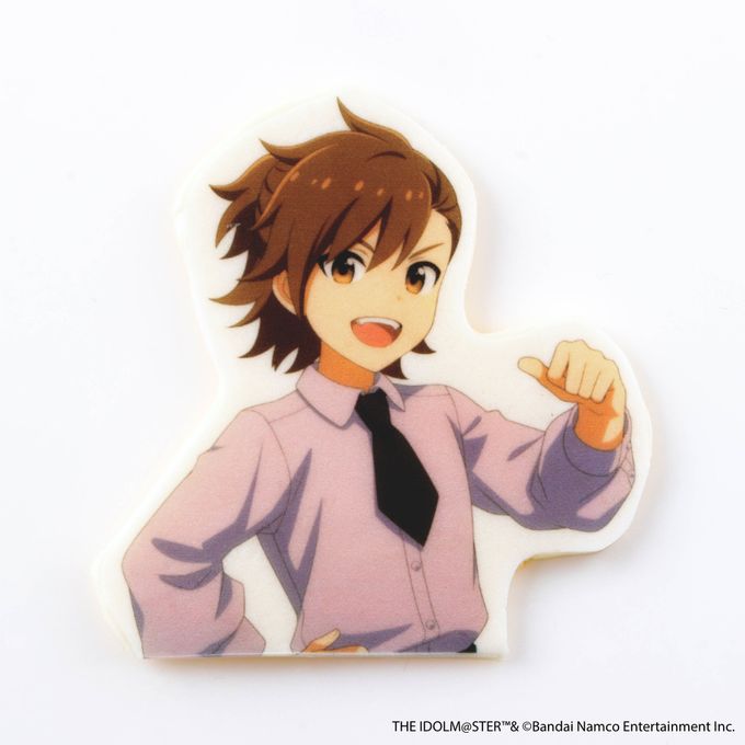 【アイドルマスター SideM】バースデイケーキ 橘志狼ver.（315 Super SuMMer Market） 3