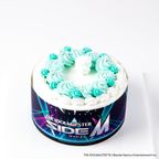 【アイドルマスター SideM】バースデイケーキ 神楽麗ver.(315 Super SuMMer Market) 2