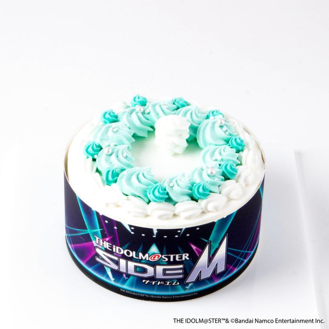 【アイドルマスター SideM】バースデイケーキ 神楽麗ver.(315 Super SuMMer Market) 2