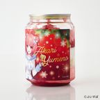 【ぶいすぽっ！】夢野あかり クリスマスケーキ缶（特典カード付） 3