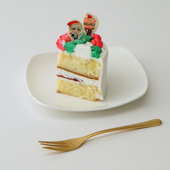 ドズル社」クリスマスケーキ2023（Rstyle） | Cake.jp