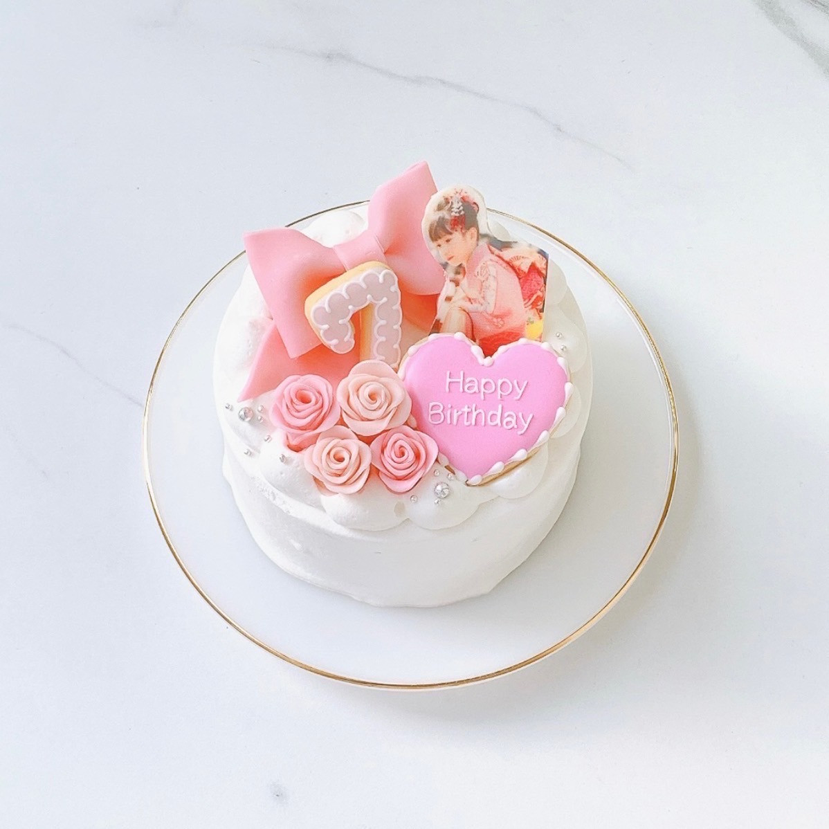■ ピンク風船12点セット 誕生日 パーティー センイル バースデーバルーン