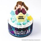 【アイドルマスター SideM】バースデイケーキ 水嶋咲ver.（315 Super SuMMer Market） 1
