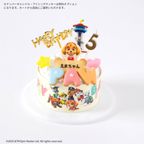 【パウ・パトロール】スカイ オリジナルケーキ 3