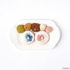 【ちろぴの】ちろぴのもぐもぐクッキー缶 特典ステッカー付 6