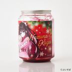 【ぶいすぽっ！】花芽なずな クリスマスケーキ缶（特典カード付） 3