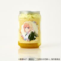 「五等分の花嫁∽」中野一花 ケーキ缶