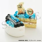 アニメ「鬼滅の刃」嘴平伊之助オリジナルケーキ 6