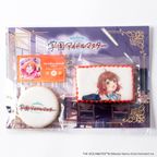 【学園アイドルマスター】花海祐芽 アイシングクッキー アクリルキーホルダー付き 1