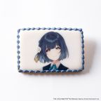 【学園アイドルマスター】秦谷美鈴 アイシングクッキー アクリルキーホルダー付き 2