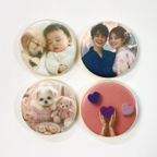 【1枚】世界にひとつだけのプリントクッキー｜お好きなお写真をプリントします｜オーダーメイド｜個包装でお届け｜1枚から注文OK！ 2