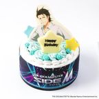 【アイドルマスター SideM】バースデイケーキ 黒野玄武ver.（315 Super SuMMer Market） 1