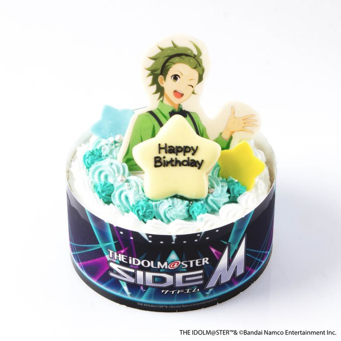 【アイドルマスター SideM】バースデイケーキ 御手洗翔太ver.（315 Super SuMMer Market） 1