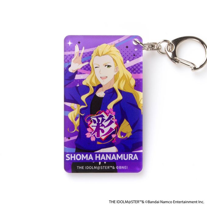 【アイドルマスター SideM】キーホルダー付きアイシングクッキー 華村翔真ver.（315 Super SuMMer Market） 3