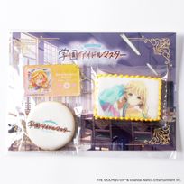 【学園アイドルマスター】藤田ことね アイシングクッキー アクリルキーホルダー付き