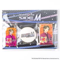【アイドルマスター SideM】キーホルダー付きアイシングクッキー 山下次郎ver.（315 Super SuMMer Market）
