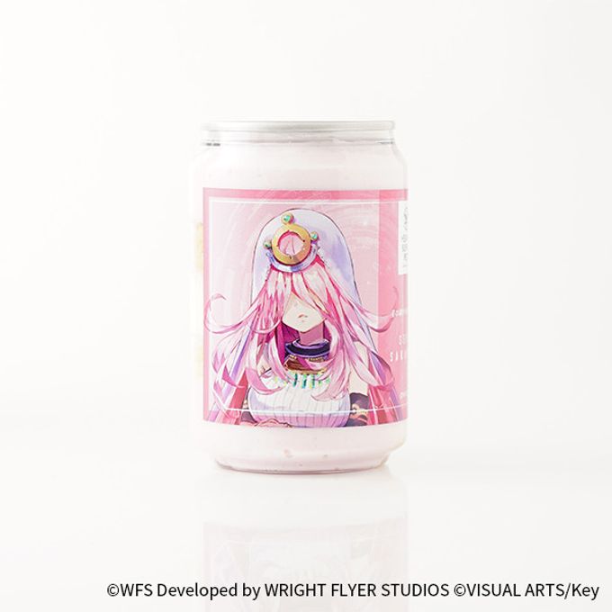 「桜庭星羅」ヘブンバーンズレッドケーキ缶（いちご味） 2