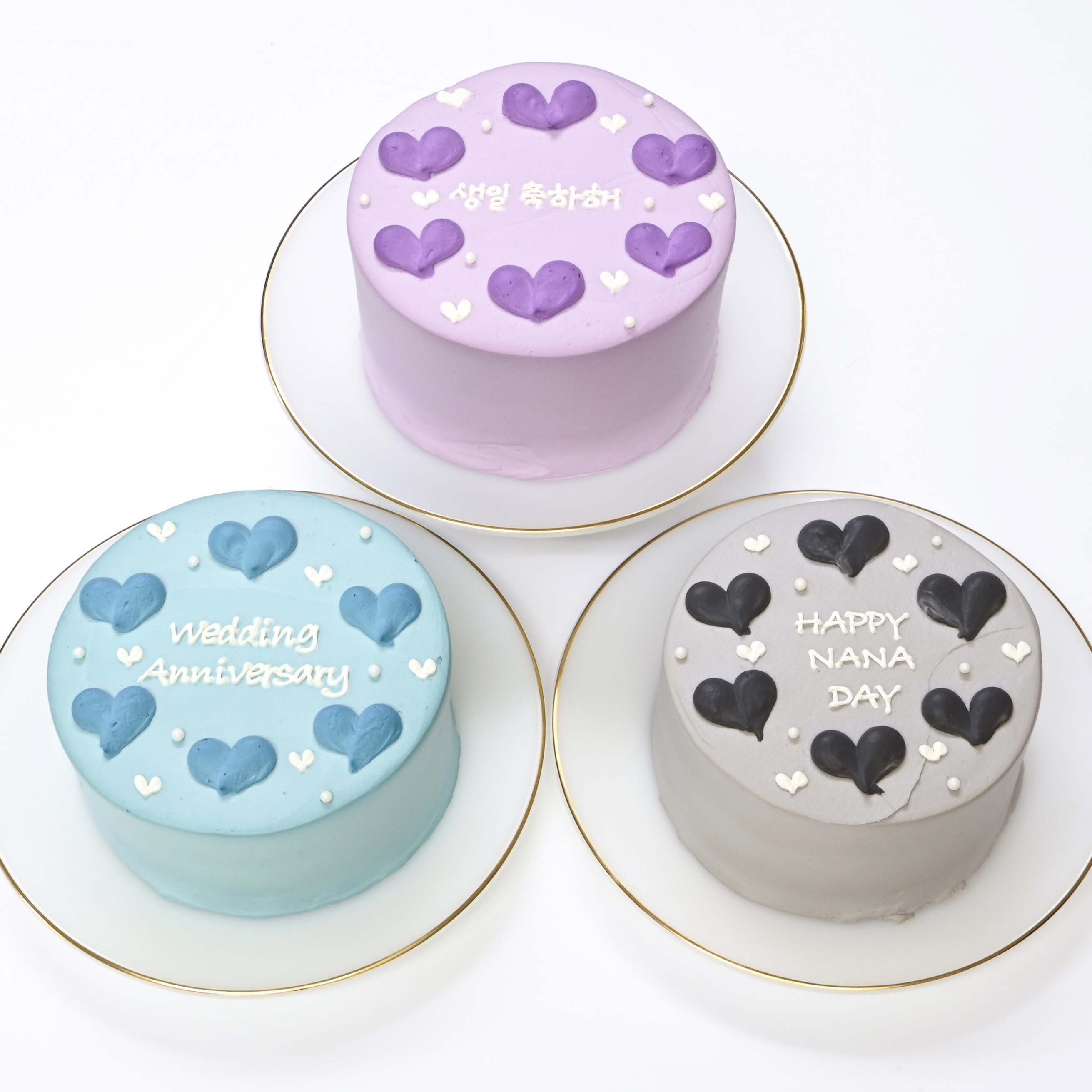 ケーキ ペーパーケーキトレー｜丸形｜ホワイト｜PT series