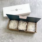 ◻︎セレブレイト・クッキーBOX（ダブルメッセージクッキー＋プリントクッキー2枚）《選べる9色｜お好きなお写真をプリント♪》 2