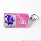 【学園アイドルマスター】有村麻央 アイシングクッキー アクリルキーホルダー付き 3
