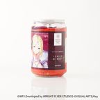 「水瀬いちご」ヘブンバーンズレッドケーキ缶（ブルーベリー味） 3