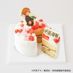 TVアニメ「呪術廻戦」オリジナルケーキ 釘崎野薔薇（2弾） 4