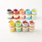 「水瀬いちご」ヘブンバーンズレッドケーキ缶（ブルーベリー味） 8