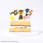 【パウ・パトロール】エベレスト オリジナルケーキ 9