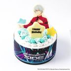 【アイドルマスター SideM】バースデイケーキ 硲道夫ver.（315 Super SuMMer Market） 1