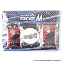 【アイドルマスター SideM】キーホルダー付きアイシングクッキー 牙崎漣ver.（315 Super SuMMer Market）