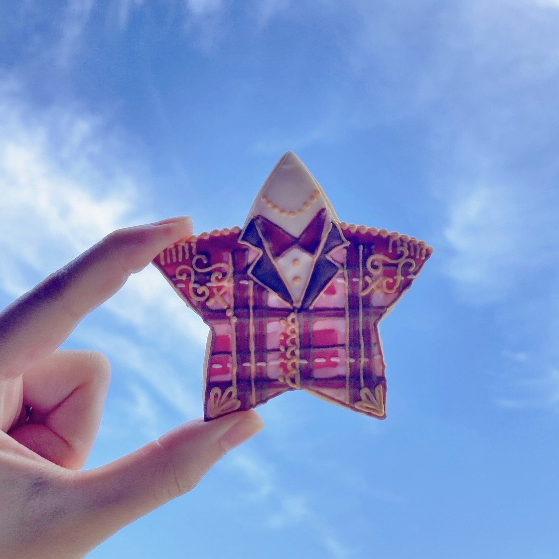 クッキー　ぬい　衣装　チェック 71pYNqWHFBL._UF350,350_QL50_.jpg