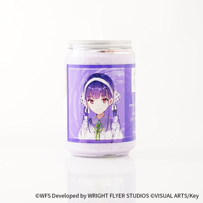 「佐月マリ」ヘブンバーンズレッドケーキ缶（ラズベリー味） 2