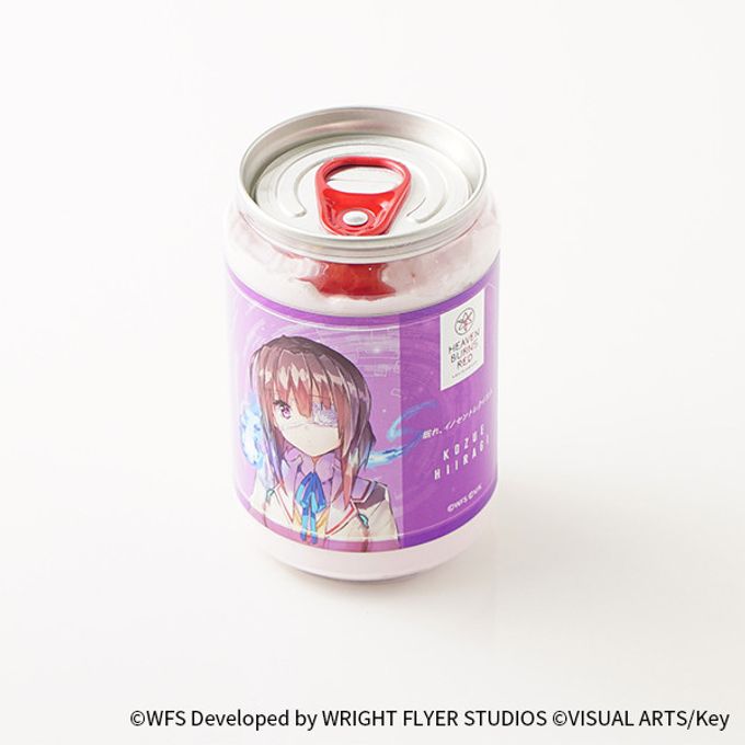 「柊木梢」ヘブンバーンズレッドケーキ缶（いちご味） 4