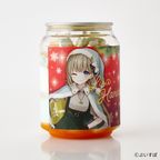 【ぶいすぽっ！】英リサ クリスマスケーキ缶（特典カード付） 2