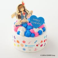 「ホロライブ」ときのそら オリジナルケーキ