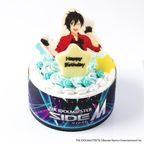 【アイドルマスター SideM】バースデイケーキ 伊瀬谷四季ver.（315 Super SuMMer Market） 1