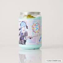 「ホロライブプロダクション」星街すいせい ケーキ缶 1本 (リンゴ味)