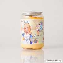 「ホロライブプロダクション」不知火フレア ケーキ缶 1本 (オレンジ味)