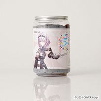 「ホロライブプロダクション」白銀ノエル ケーキ缶 1本 (チョコ味)
